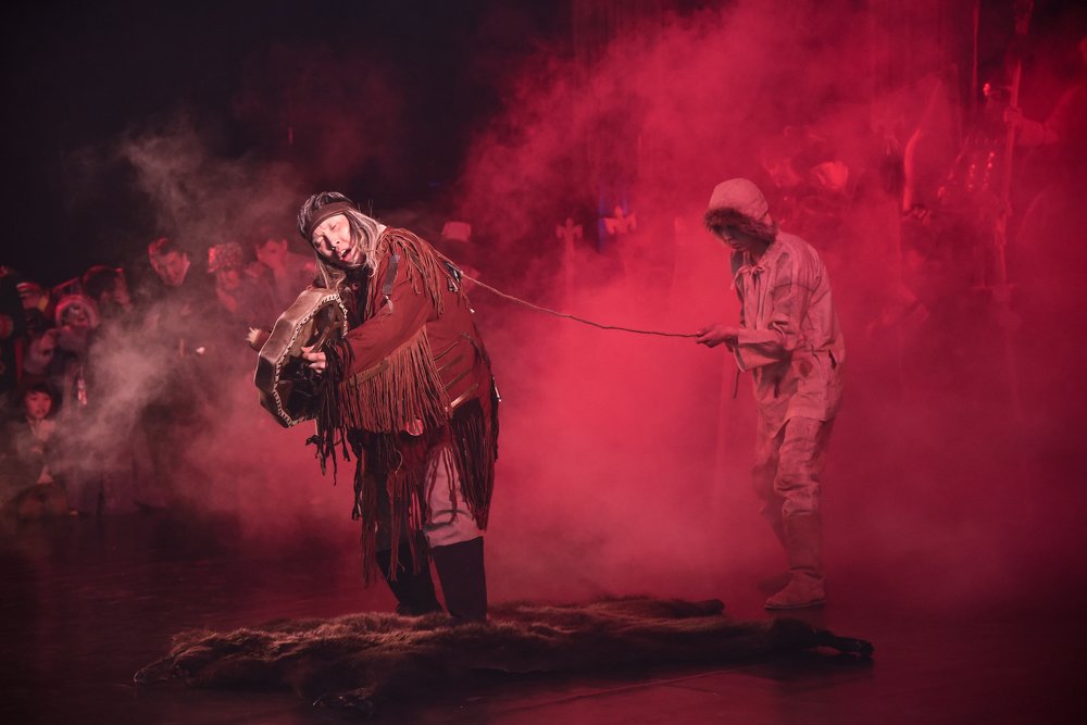 Photograph by Yana Vinokurova