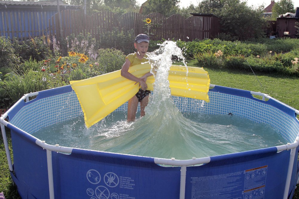 Мокрое чудо