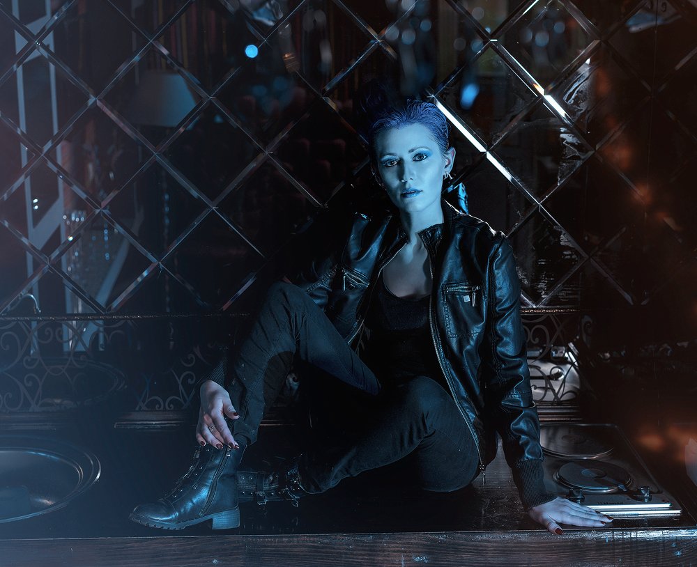 Джилл "Бесмертные.Война миров"