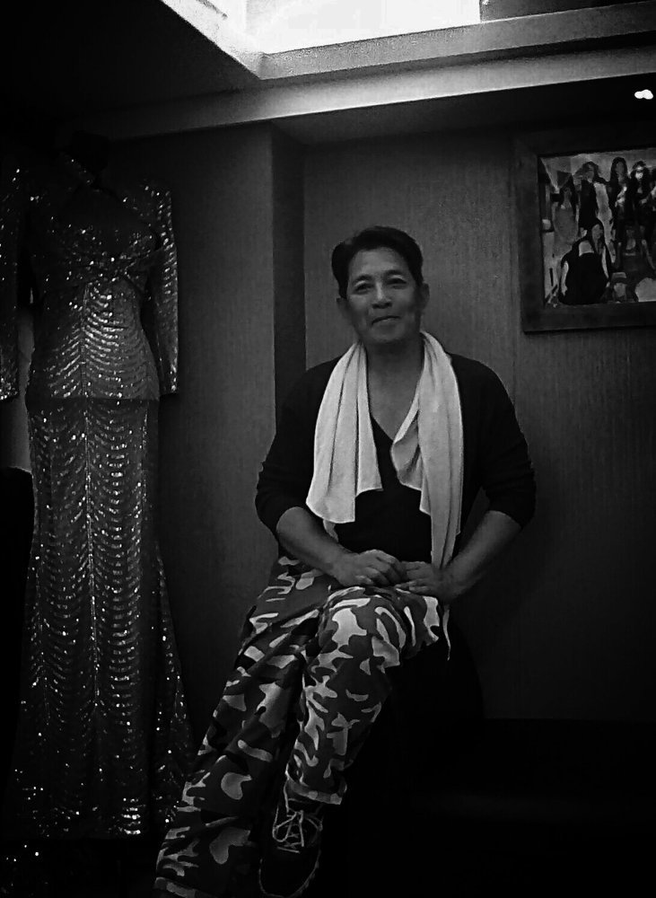 Bernardo's 2019 Military Fashion