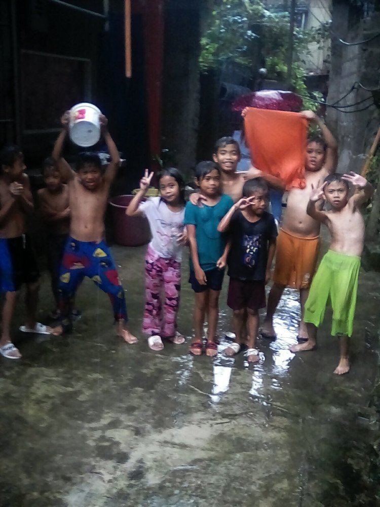 Playing in the Rain 2