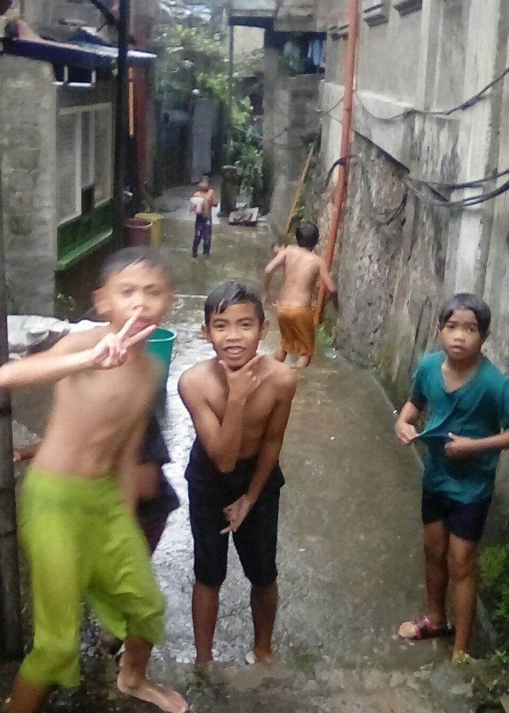 Playing in the Rain 4