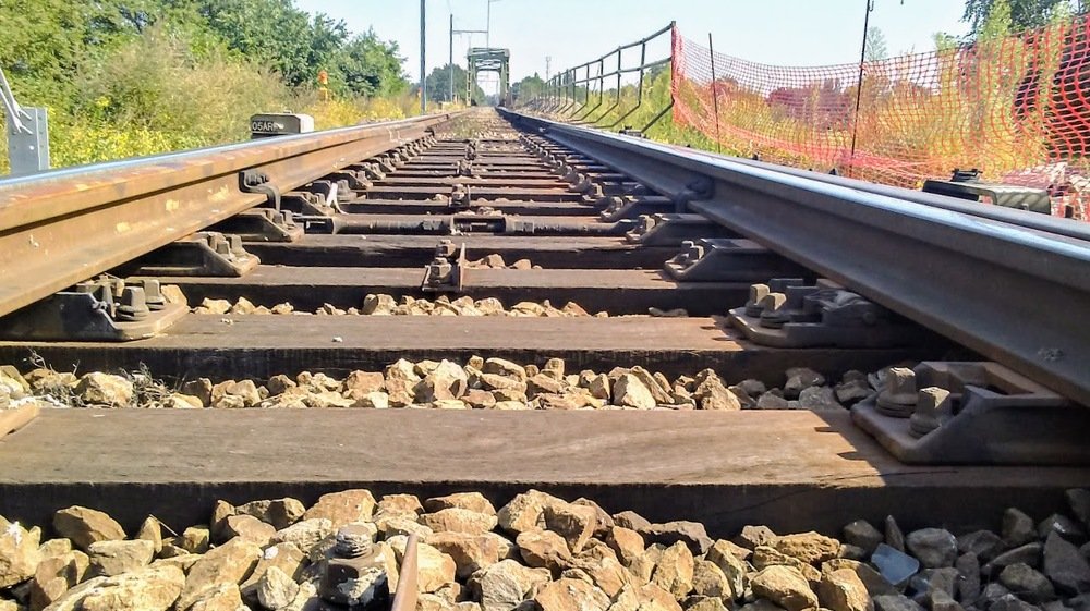 Black bridge crossings