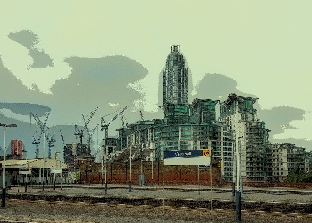 Photograph by Brian Sanders