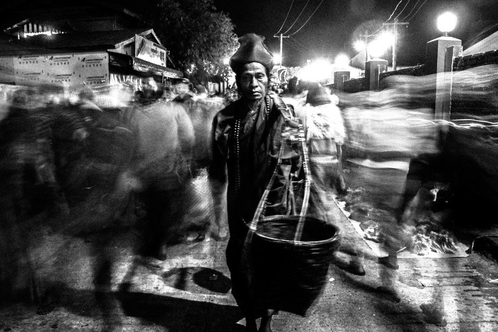 The pride of a people