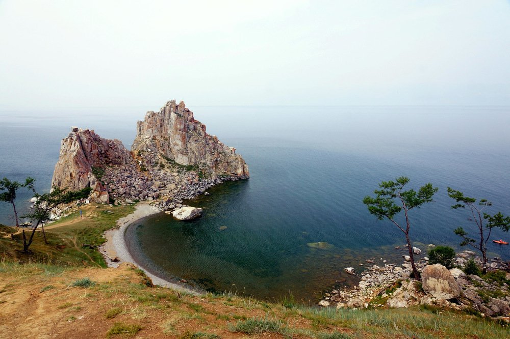 Загадачная Шаманка.