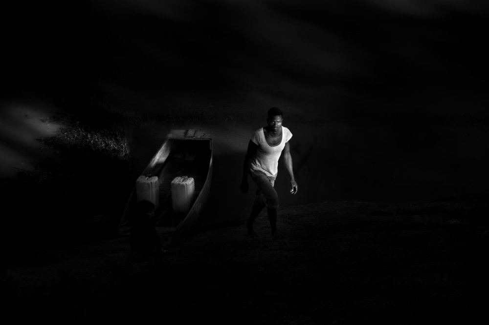 Photograph by Alexander Joe