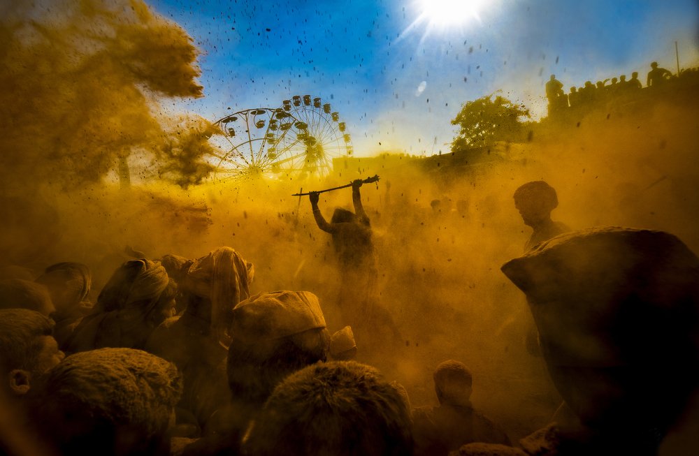 Photograph by Vivek Gowda