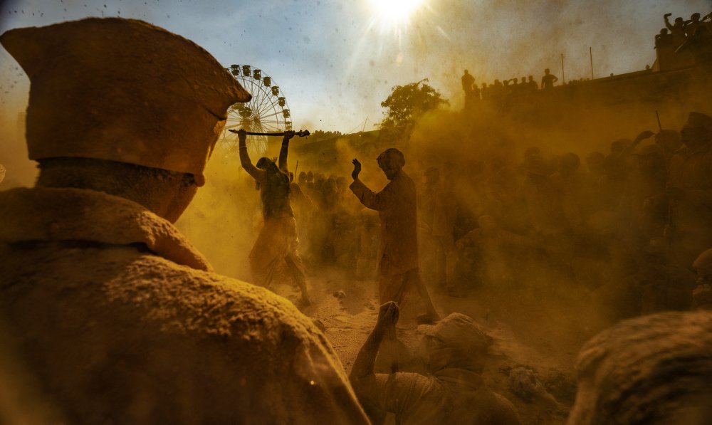 Photograph by Vivek Gowda