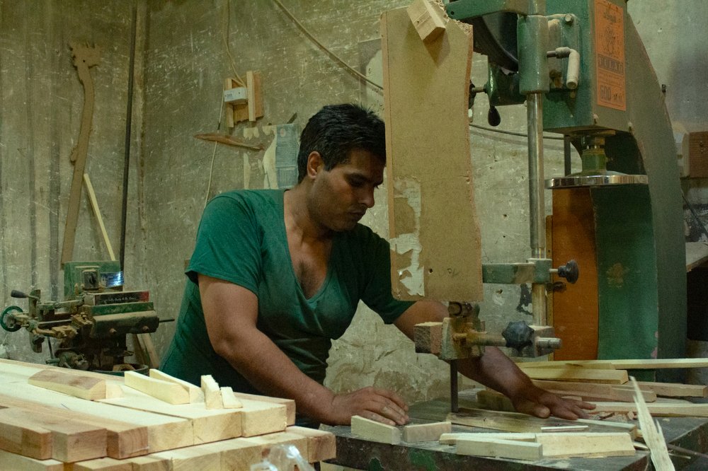 Photograph by Farimah Pournejati