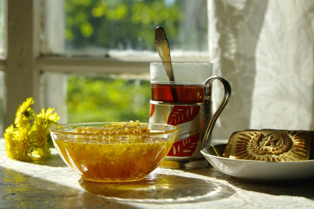 Утренний чай