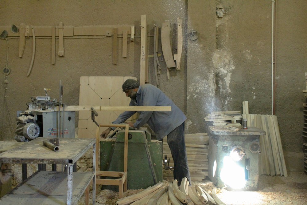 Photograph by Farimah Pournejati