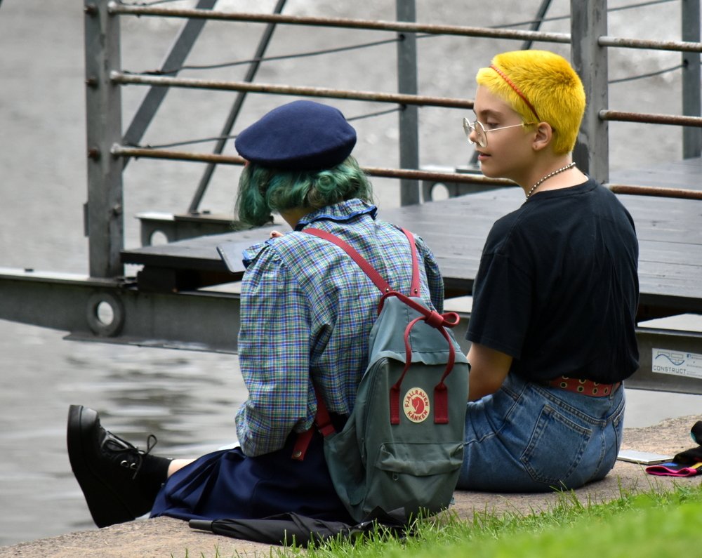 Self expression / Самовыражение