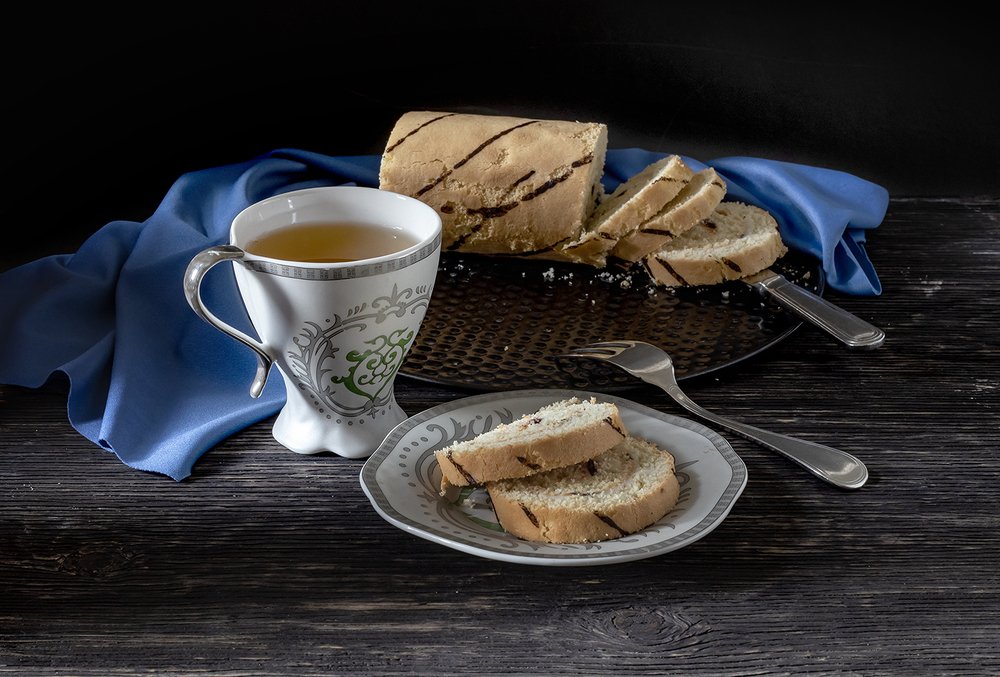 Рулет к чаю