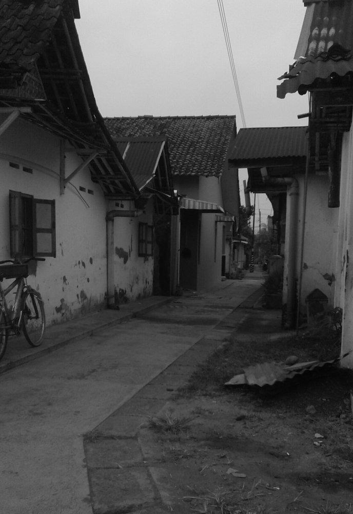 village in the city