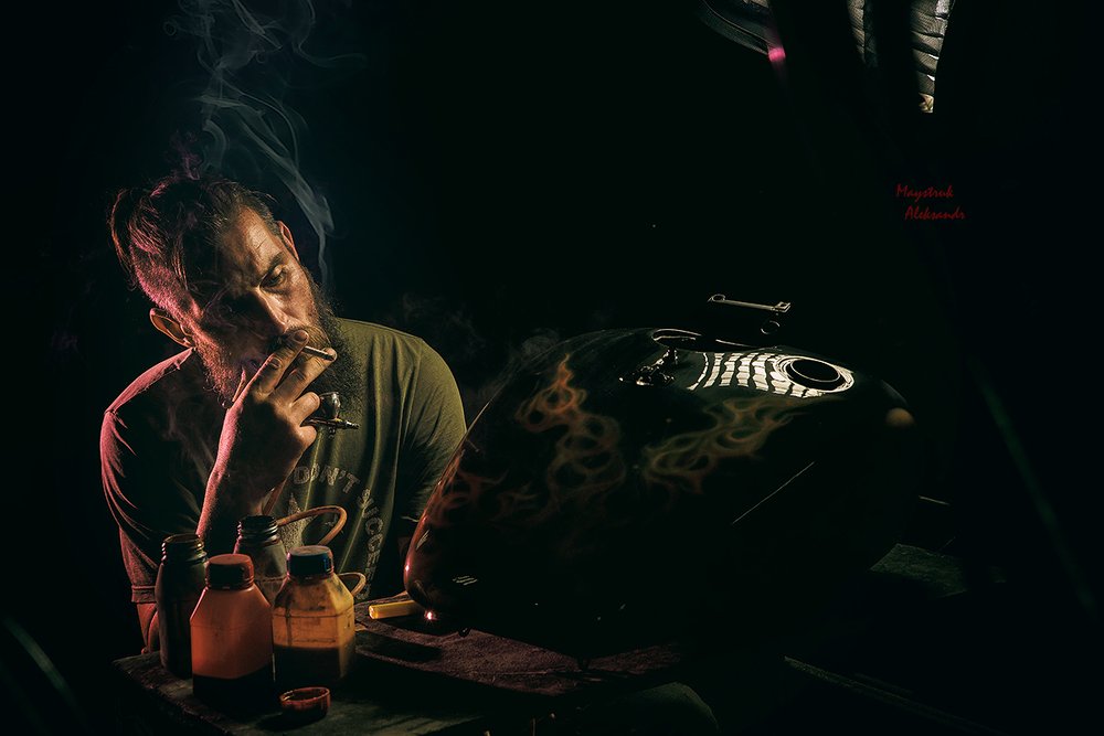 Photograph by Александр