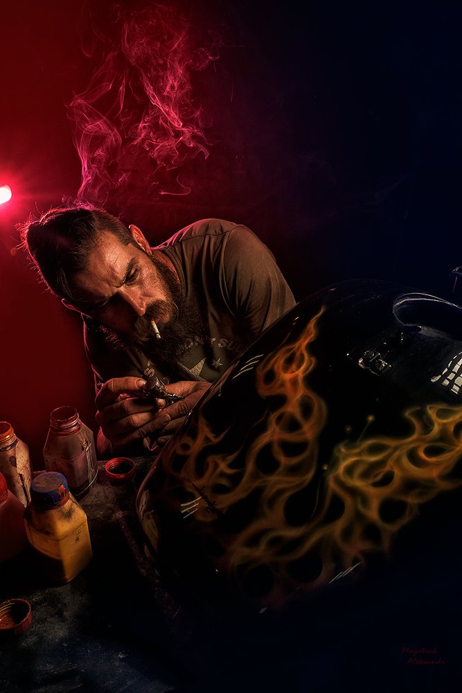 Photograph by Александр