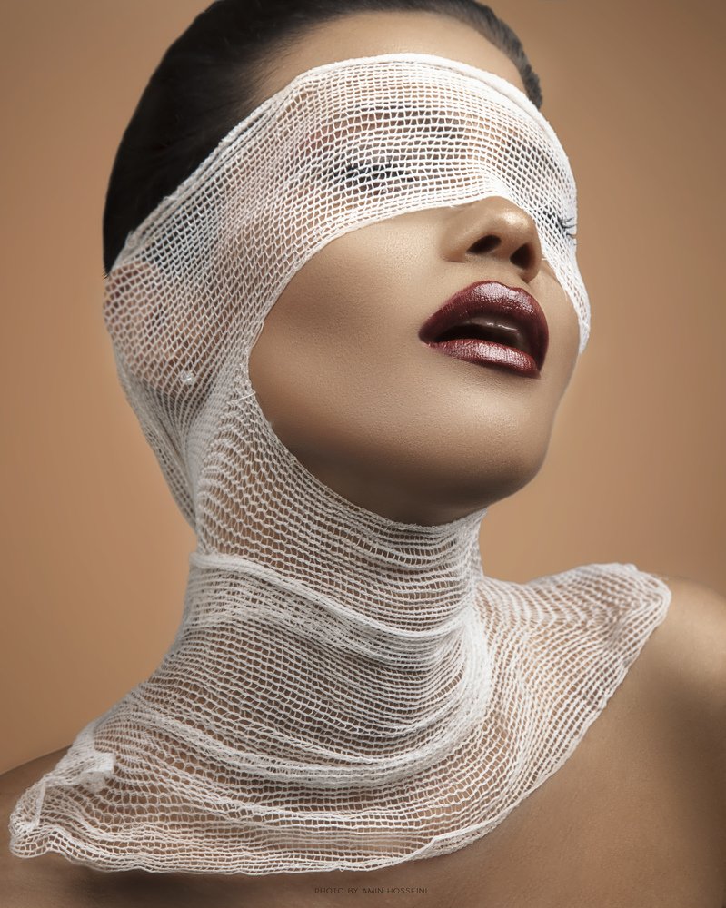 Photograph by Amin Hosseini