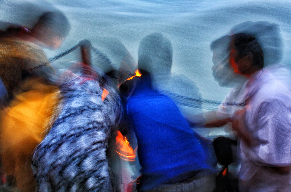 Photograph by Kaushik Dolui