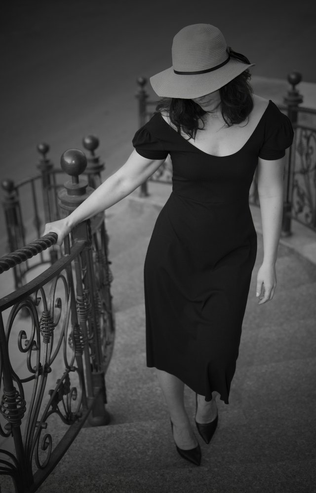 Загадочная пьяная