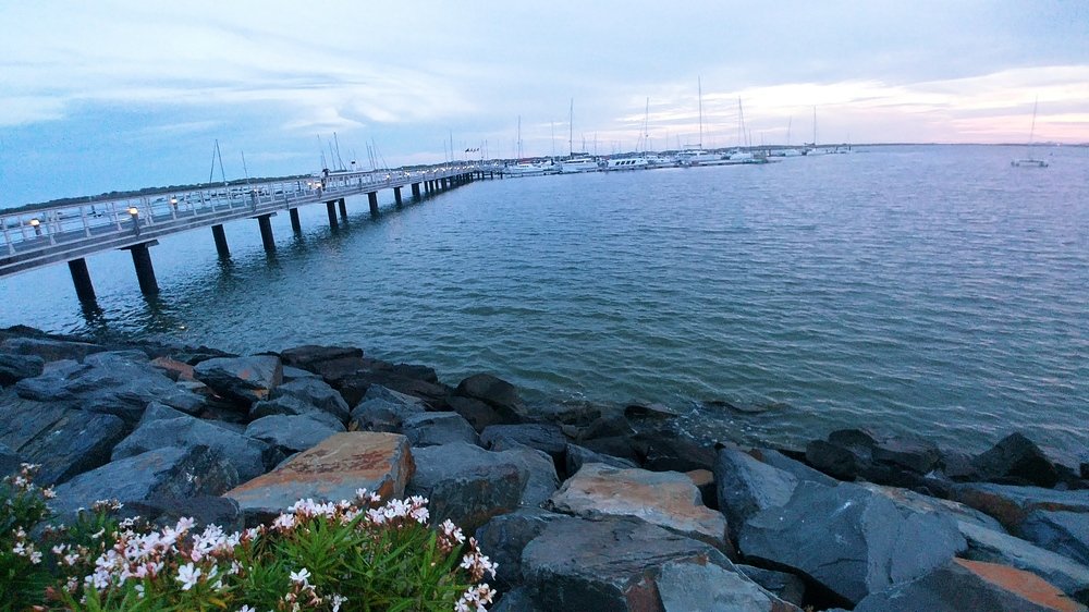 Cartaya Seascape, Huelva- Spain