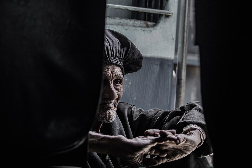 The Eye Tells The Story