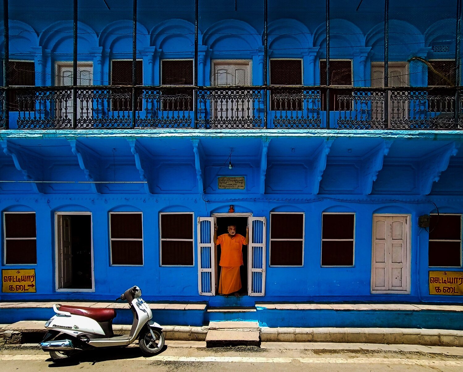Colours of Varanasi