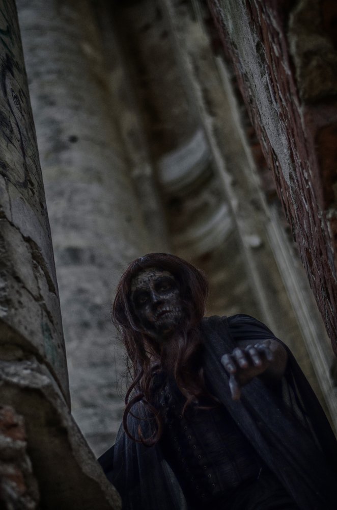 Дух поместья