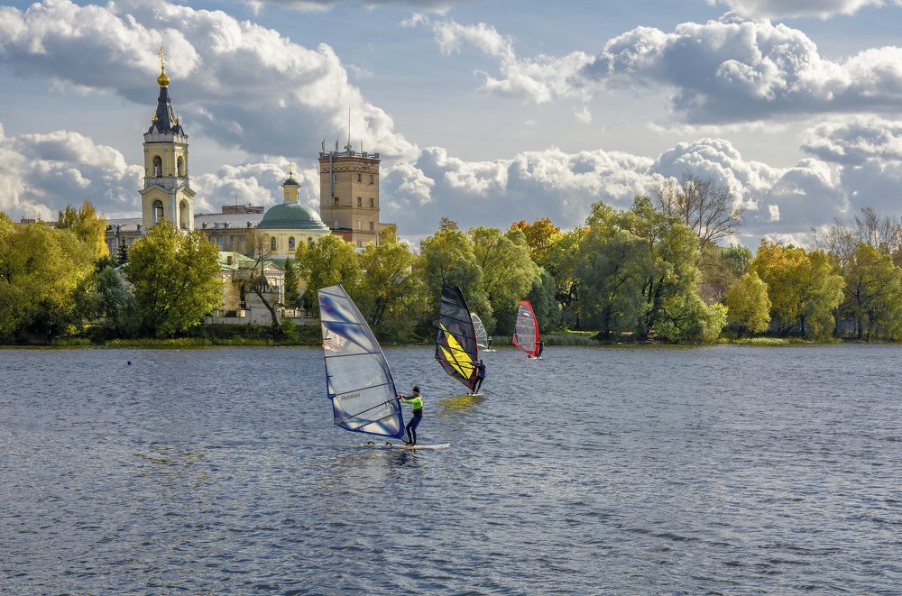 Photograph by Stanislav Kadishes