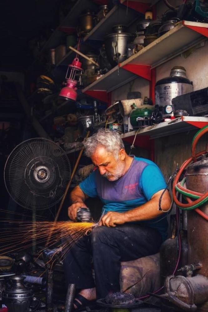 حسین سماور ساز