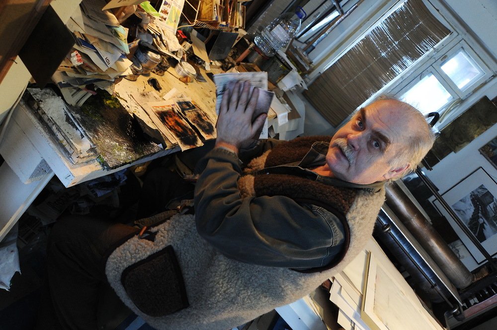 Photograph by Харис Шахмаметьев