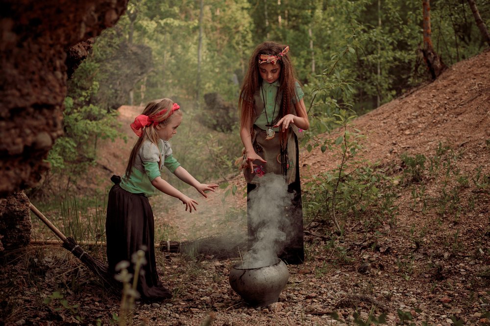 Photograph by Илона Дунаева