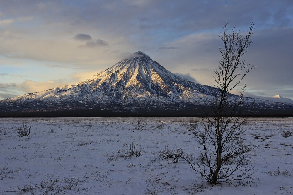 Спящий великан