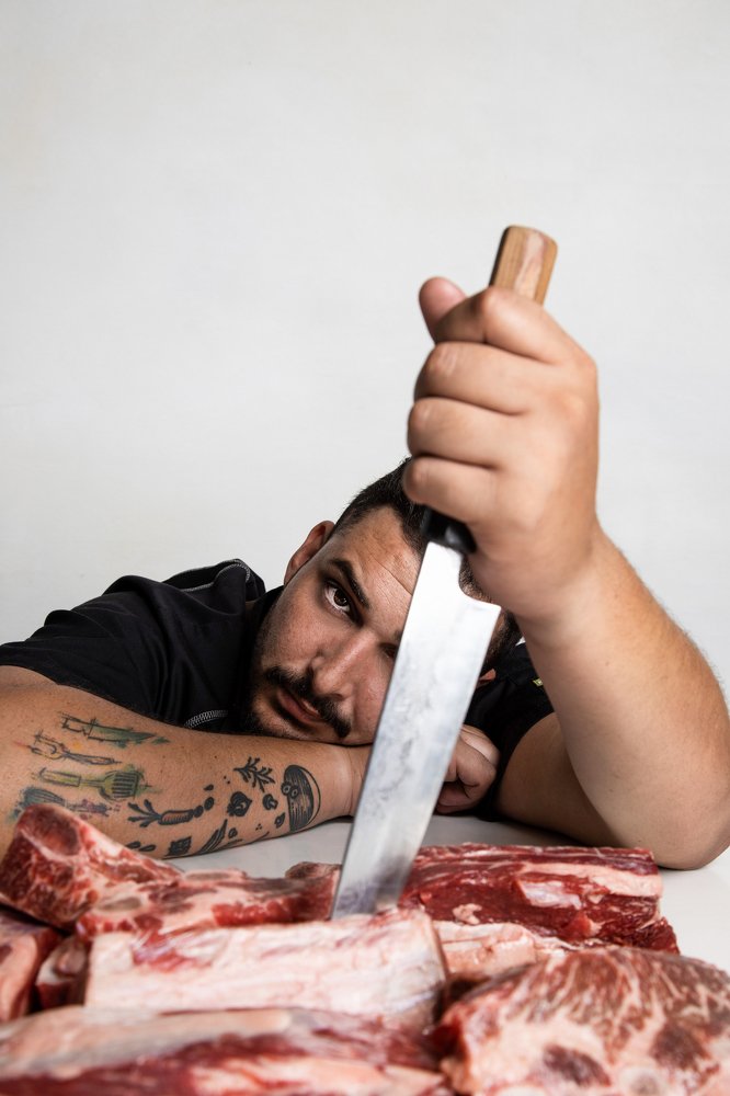 Photograph by Olga Kulakova