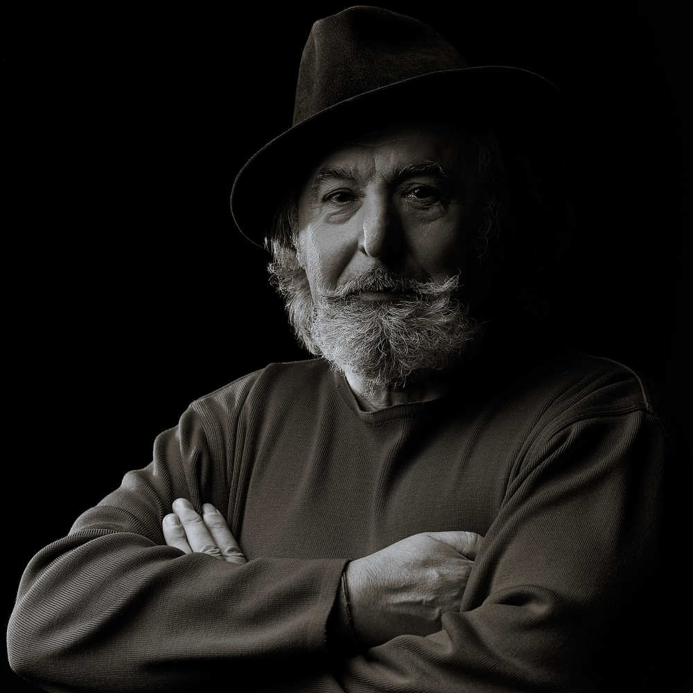 Человек в шляпе