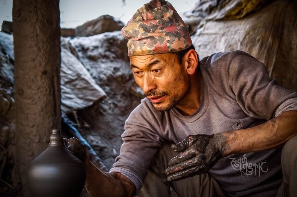 Photograph by Subarna Tandukar