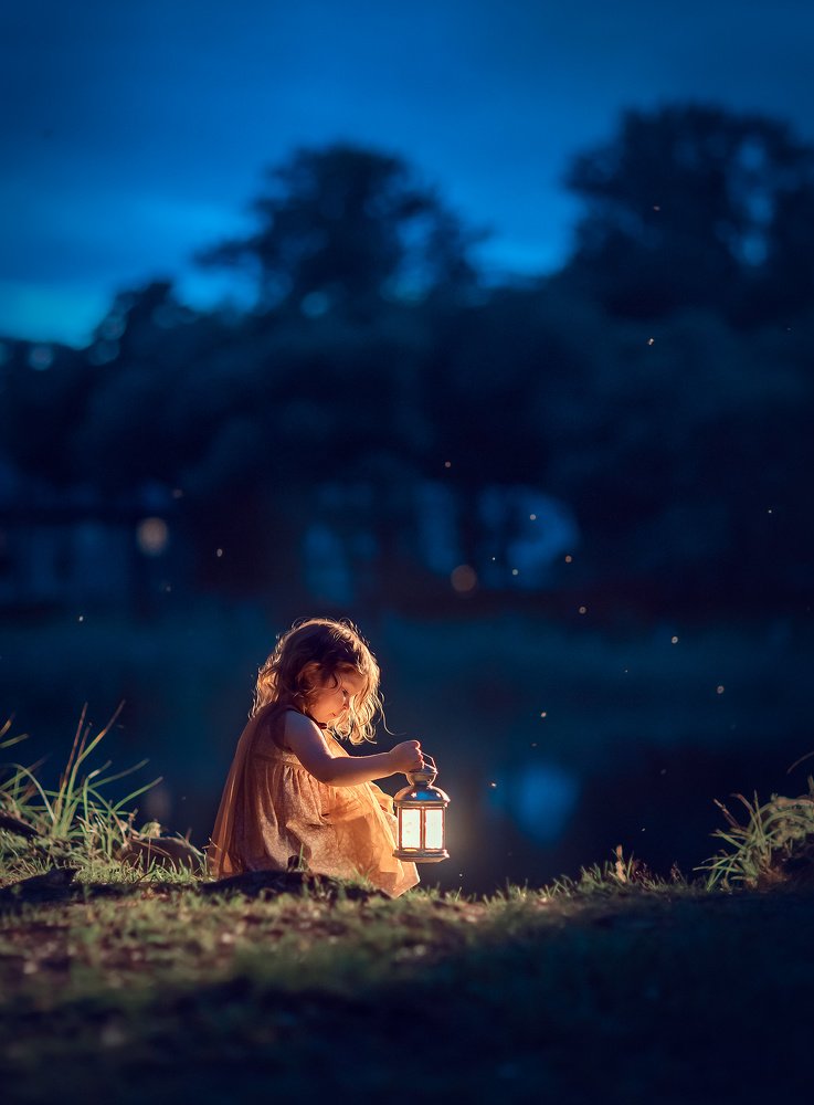 Волшебный вечер