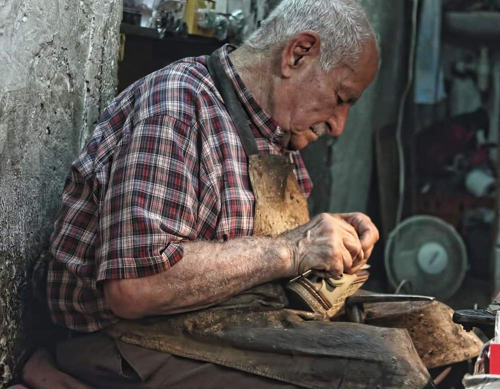 Photograph by Semion Ribinik