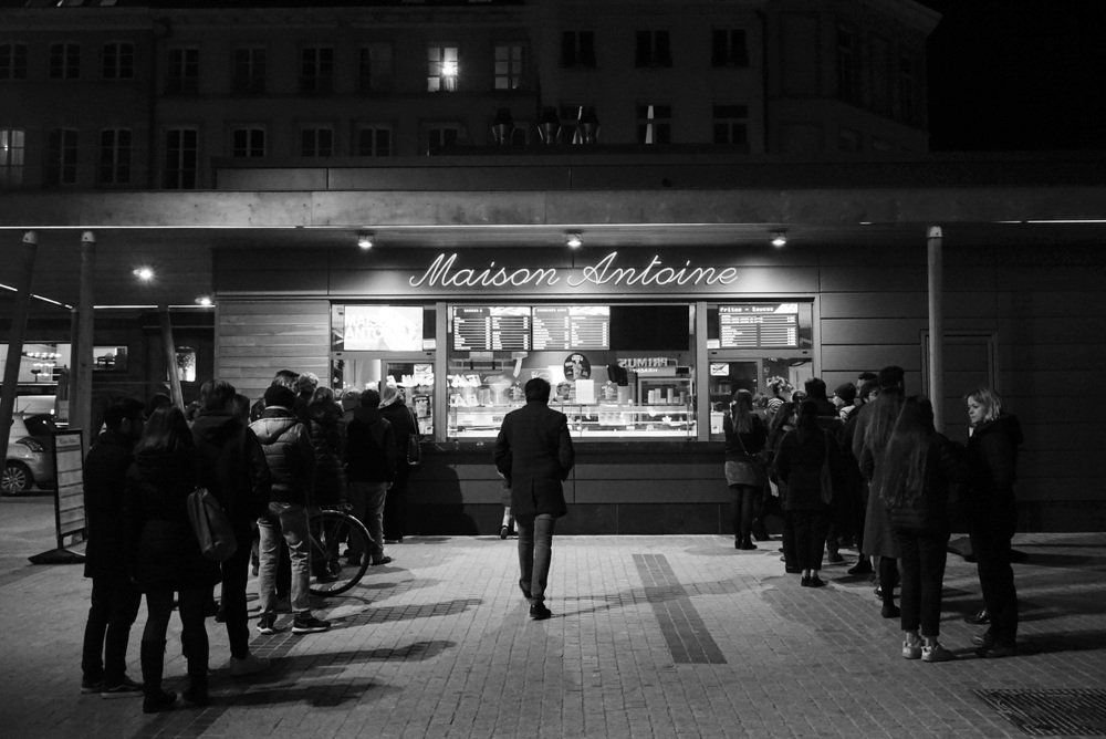 Photograph by Gaetan carlier