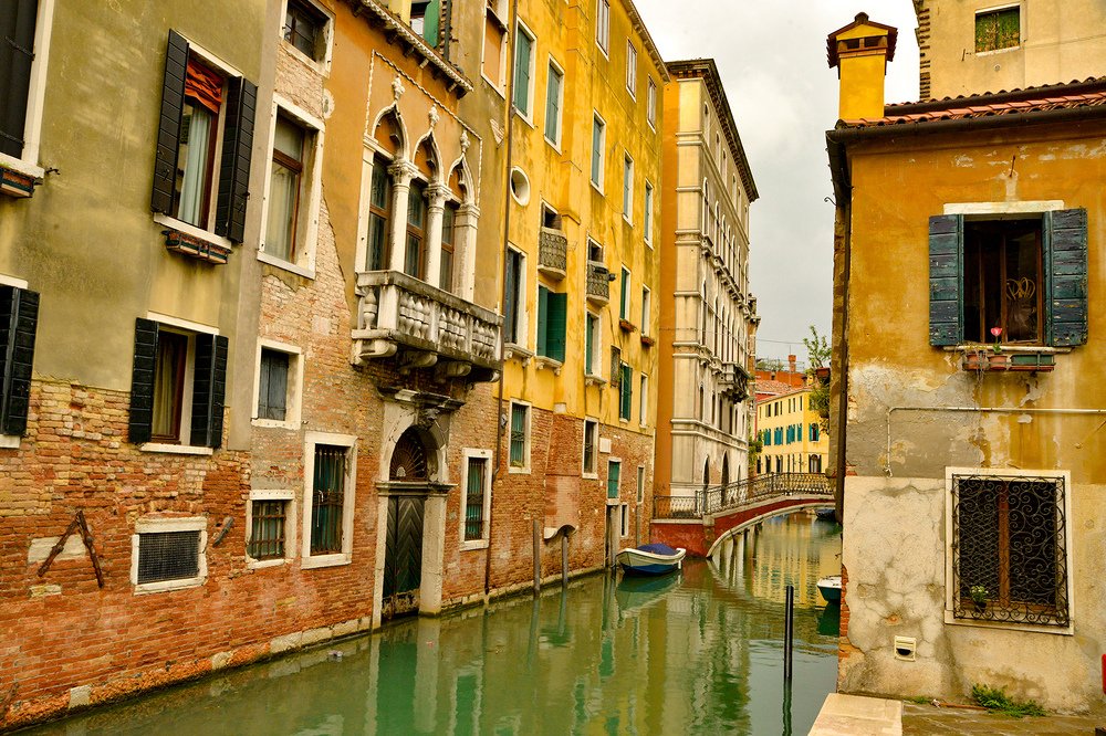 Венеция