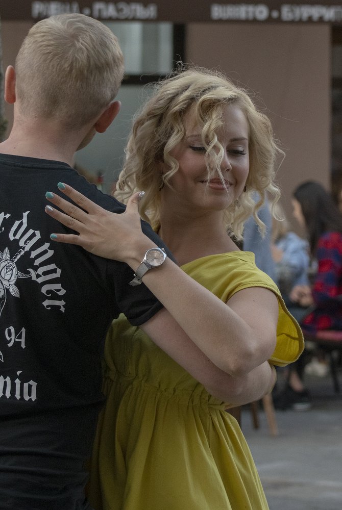 Photograph by Tatiana Zuikova