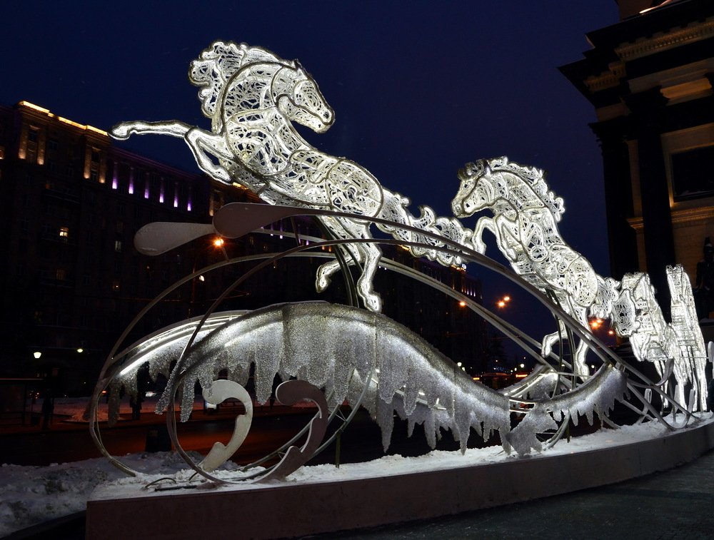 Photograph by Юрий Подвойский