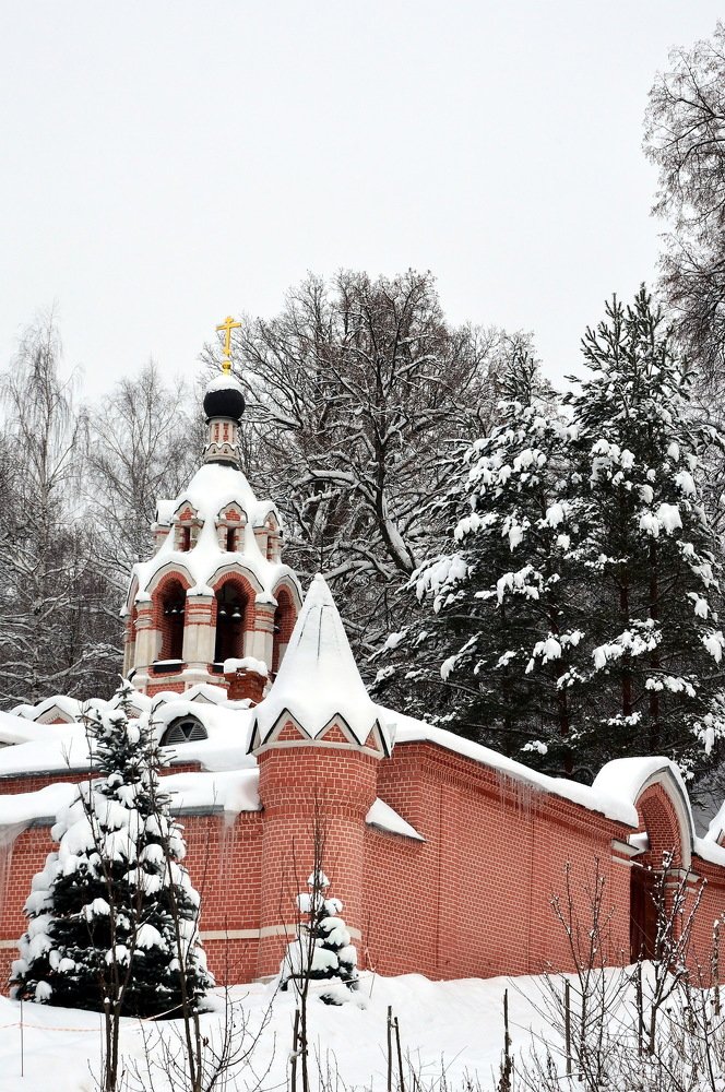 Photograph by Юрий Подвойский