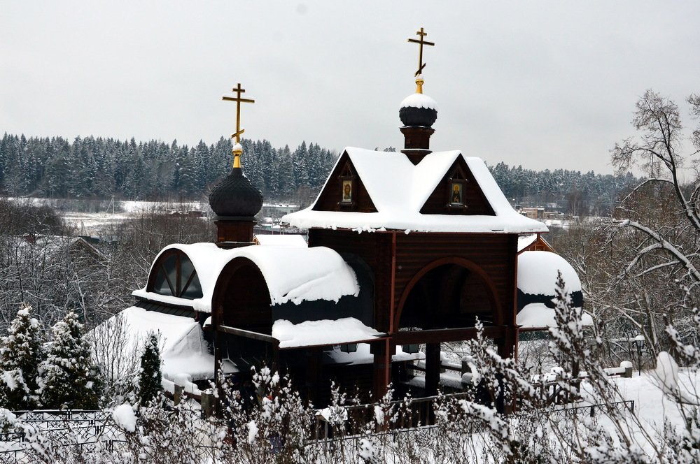 Photograph by Юрий Подвойский