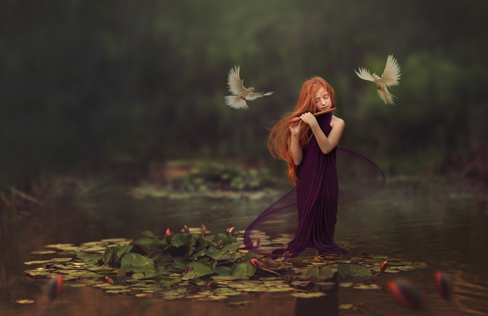 Photograph by Evgeny Loza