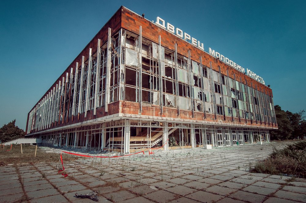 Донецк, 24.08.14