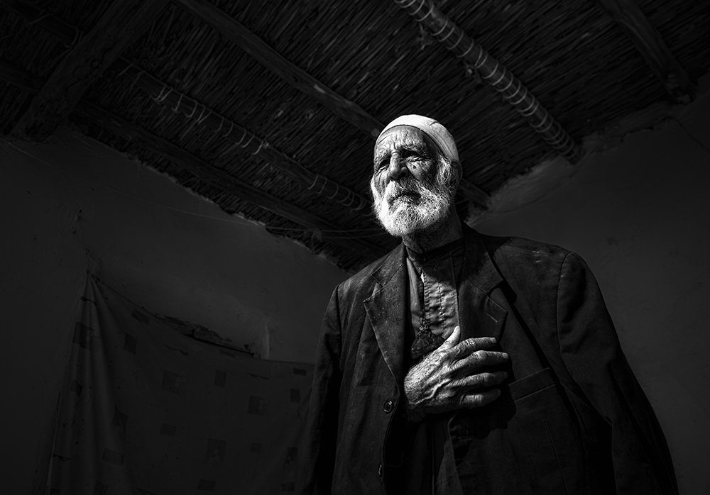 Photograph by Vahid Ghasemi Zarnoosheh