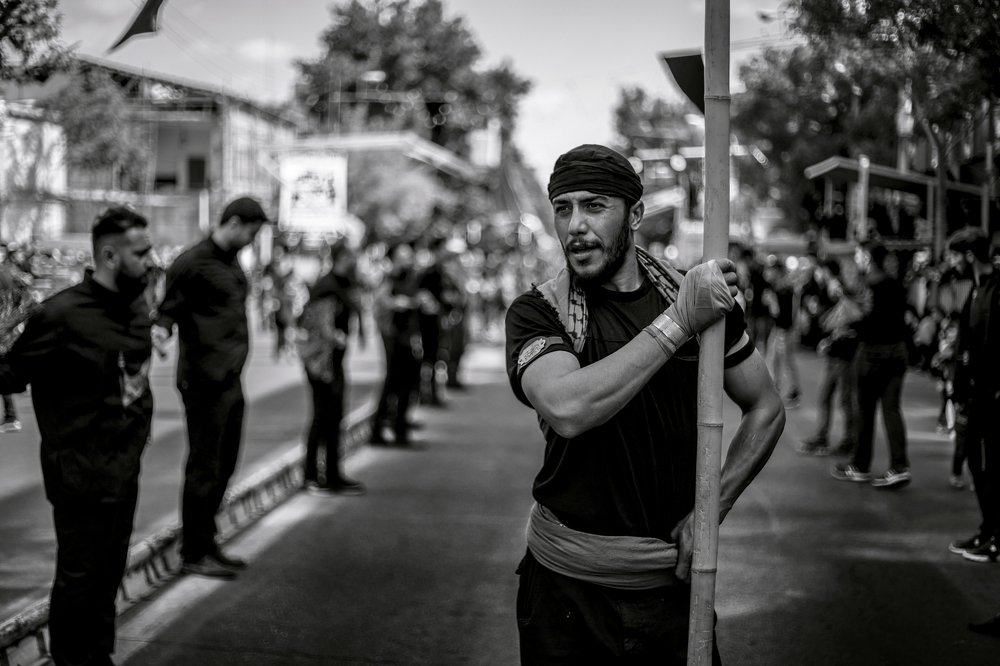 Photograph by abdolmoeed (hiwa) Maroufi