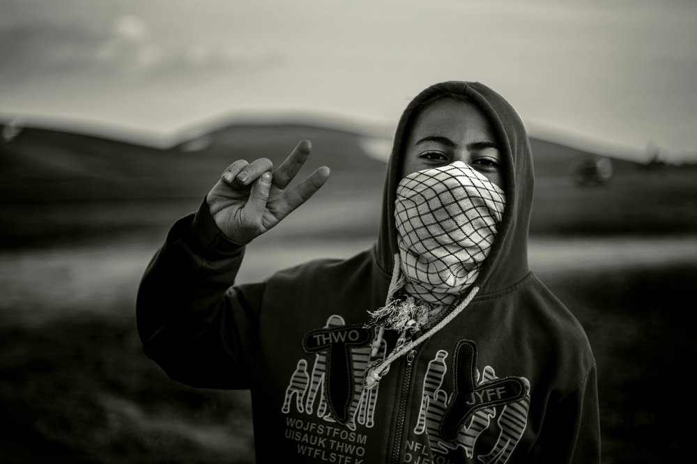 Photograph by abdolmoeed (hiwa) Maroufi