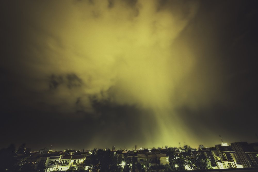 Photograph by Aram Rustayi